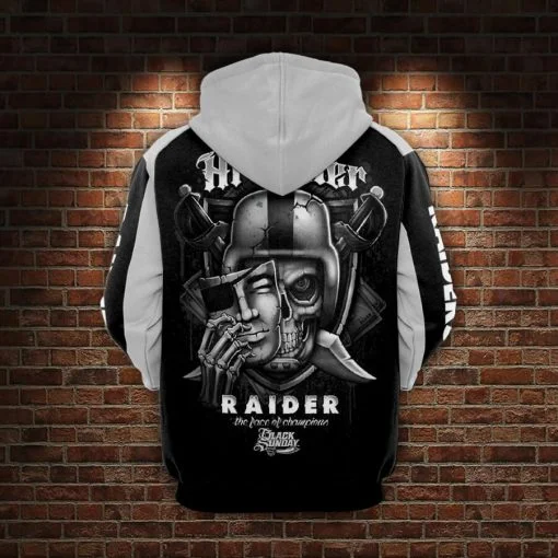Clothes Las Vegas Raiders JR24 - Image 4