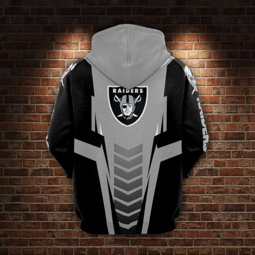 Clothes Las Vegas Raiders WJ17 - Image 4