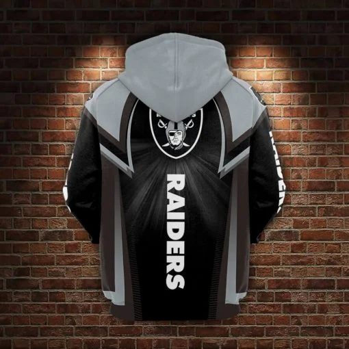 Clothes Las Vegas Raiders VK64 - Image 4