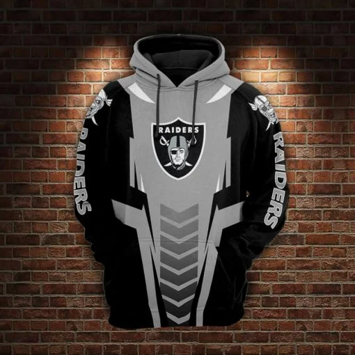 Clothes Las Vegas Raiders WJ17 - Image 3