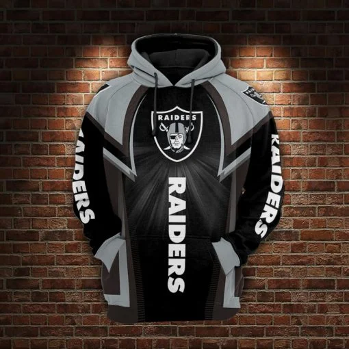 Clothes Las Vegas Raiders VK64 - Image 3