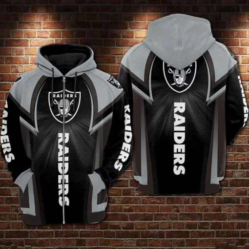 Clothes Las Vegas Raiders VK64 - Image 2