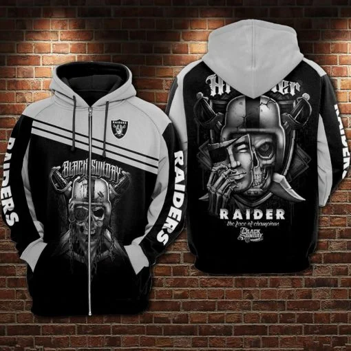 Clothes Las Vegas Raiders JR24 - Image 2