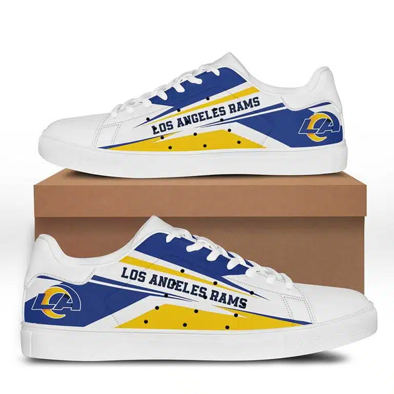 Los Angeles Rams Stan Smith Shoe WH71