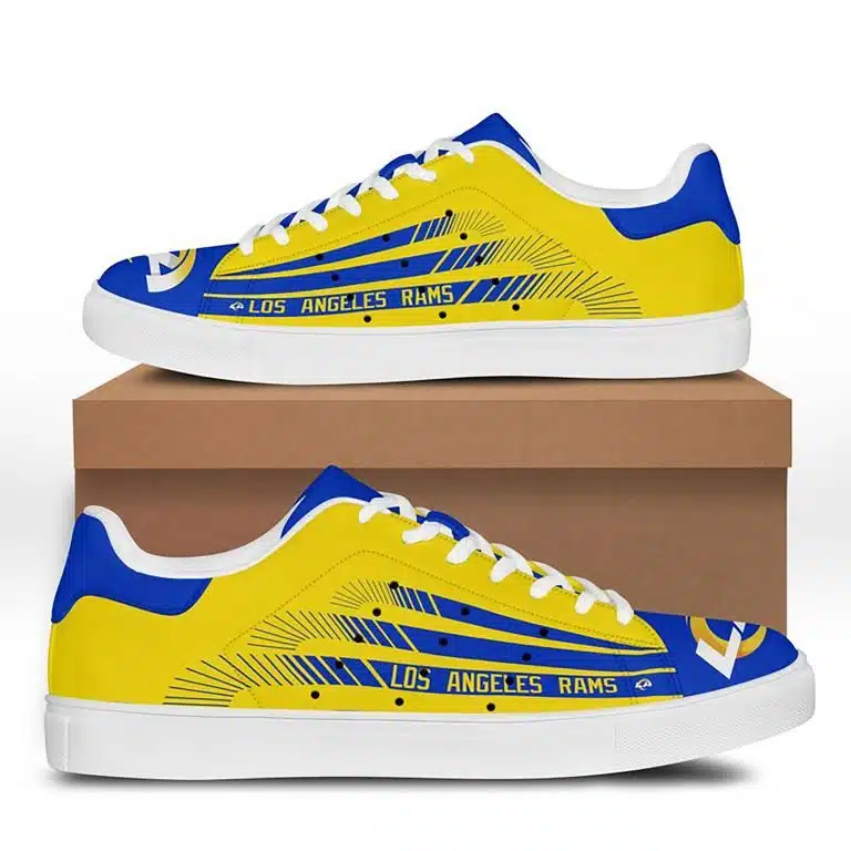 Los Angeles Rams Stan Smith Shoe WH71
