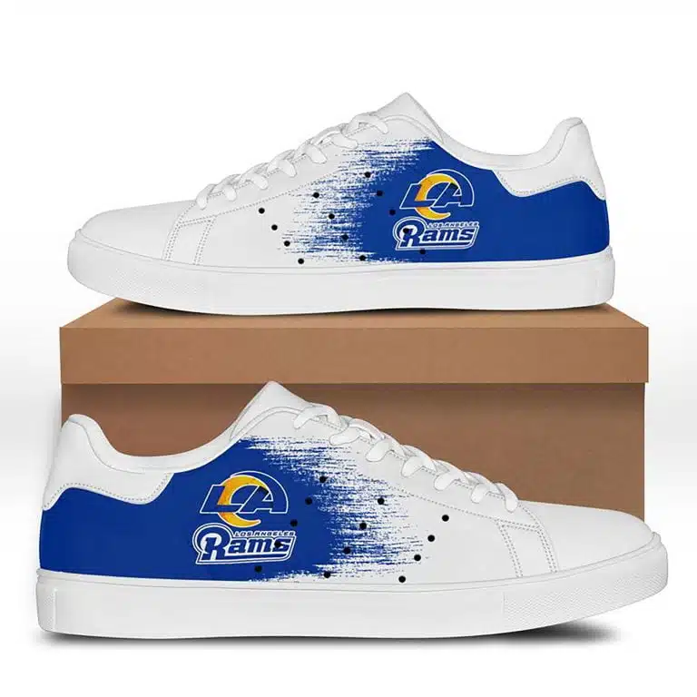 Los Angeles Rams Stan Smith Shoe WG71