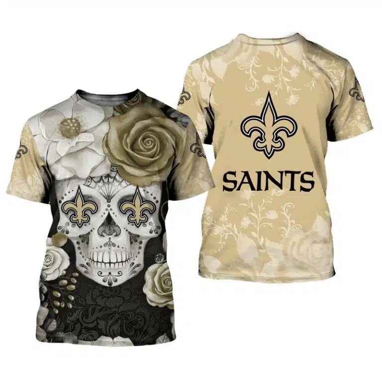Clothes New Orleans Saints WE34 - Image 3