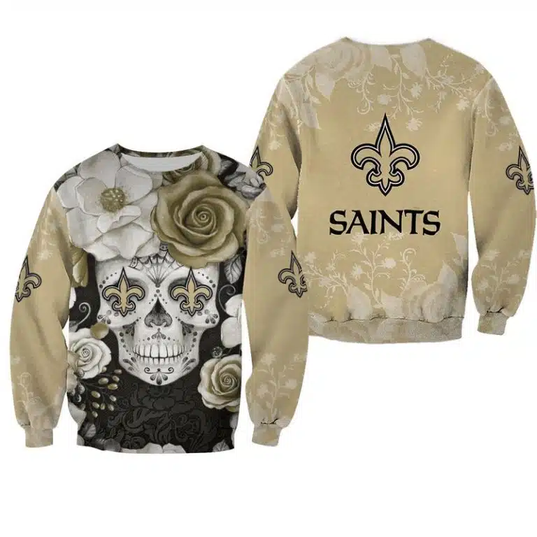 Clothes New Orleans Saints WE34 - Image 2