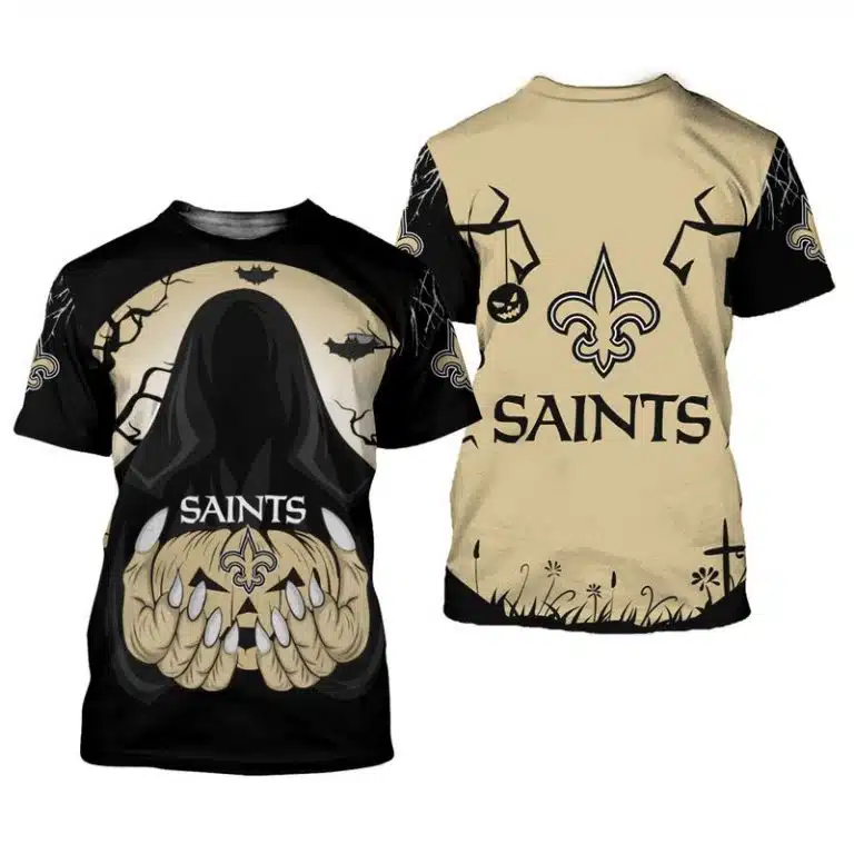 Clothes New Orleans Saints PL67 - Image 4