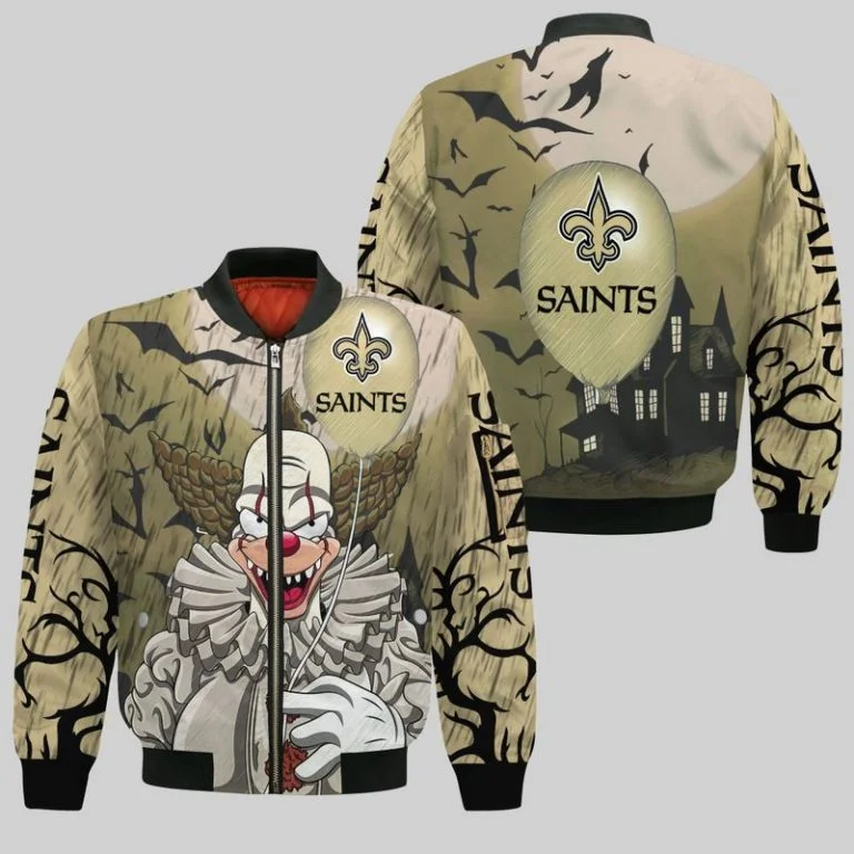 Clothes New Orleans Saints ER37 - Image 4