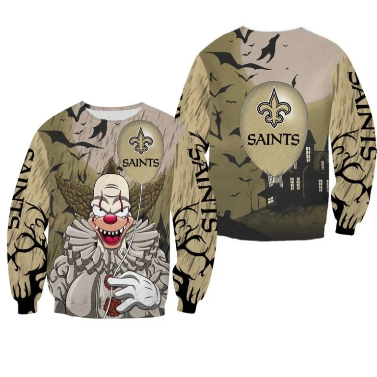 Clothes New Orleans Saints ER37 - Image 3