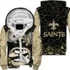 New Orleans Saints Fleece Hoodie RL67