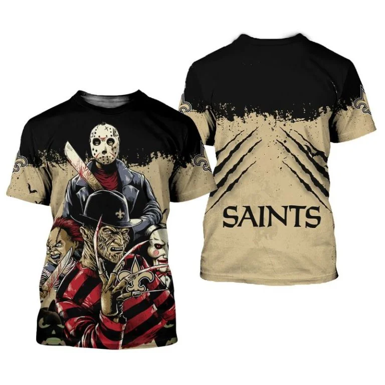 Clothes New Orleans Saints RP51 - Image 4