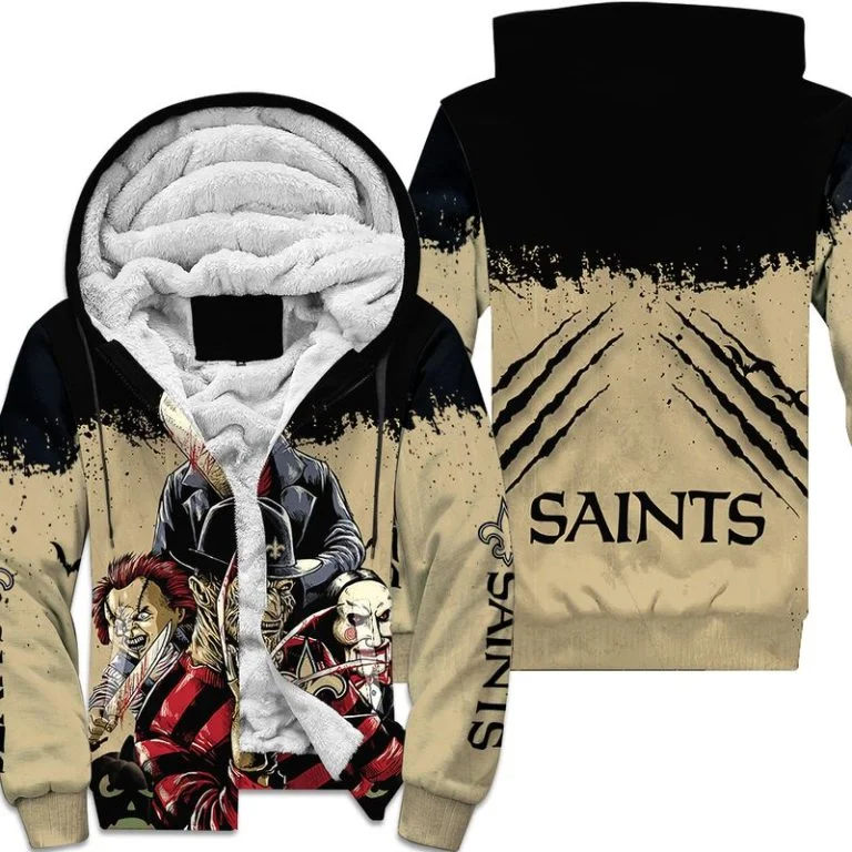 New Orleans Saints Fleece Hoodie RL67