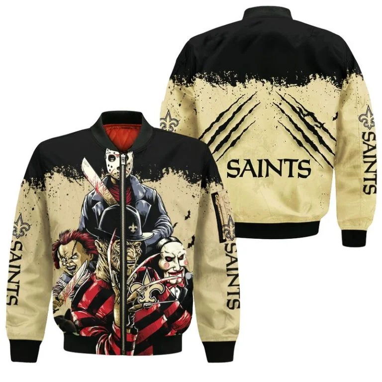 Clothes New Orleans Saints RP51 - Image 3