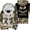 New Orleans Saints Fleece Hoodie TP64