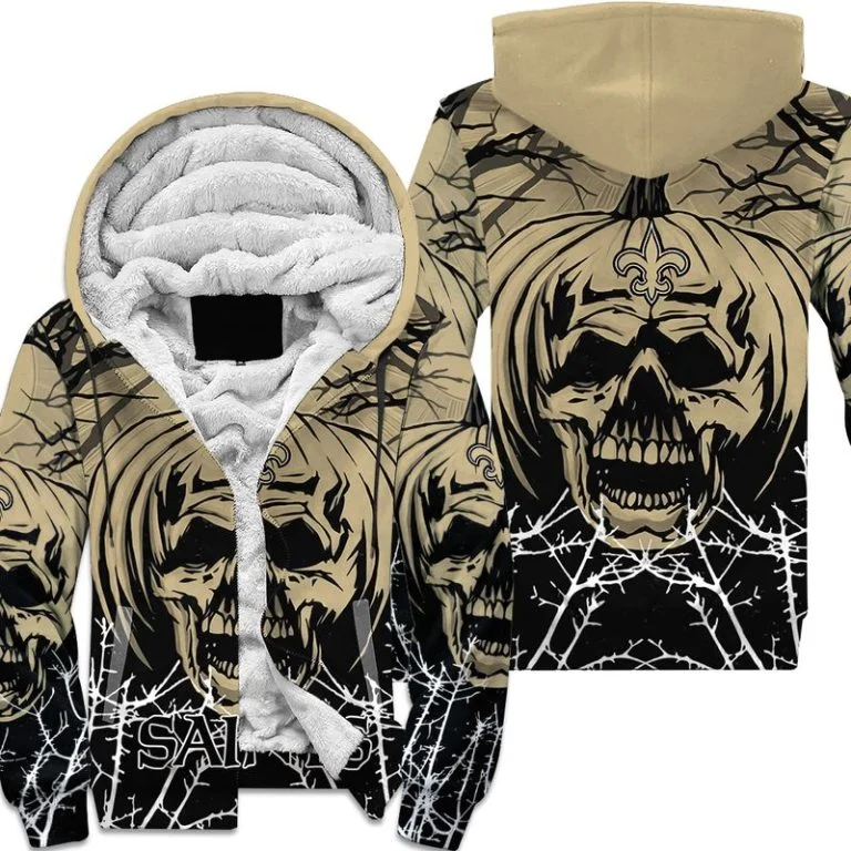 New Orleans Saints Fleece Hoodie KY63