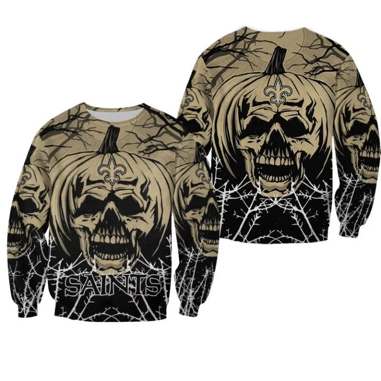 CLOTHES NEW ORLEANS SAINTS EK37 - Image 3