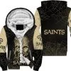 New Orleans Saints Fleece Hoodie RP96