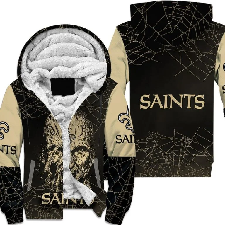 New Orleans Saints Fleece Hoodie RP96
