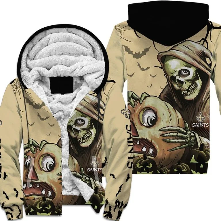 New Orleans Saints Fleece Hoodie QP67