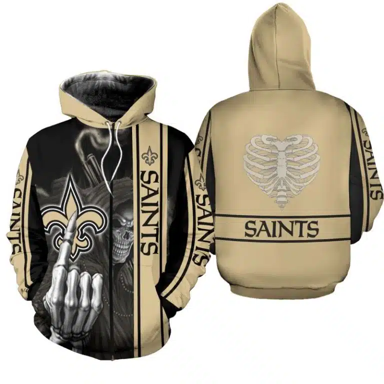 Clothes New Orleans Saints WP76 - Image 2