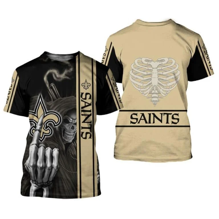 Clothes New Orleans Saints WP76 - Image 4