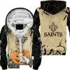 New Orleans Saints Fleece Hoodie WP41