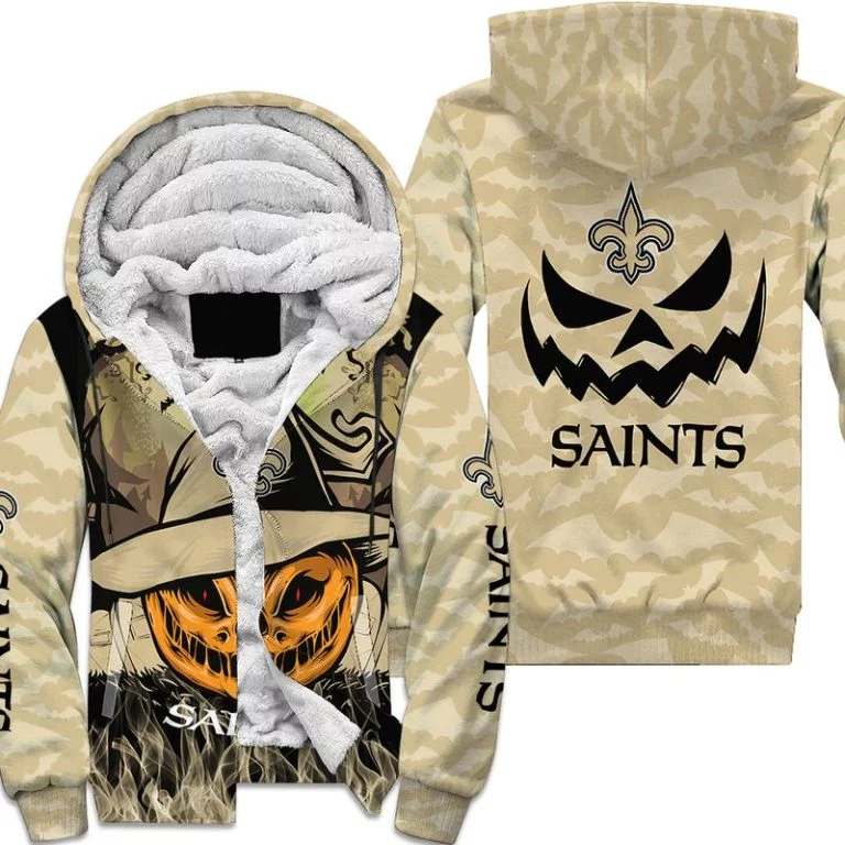 New Orleans Saints Fleece Hoodie KY86