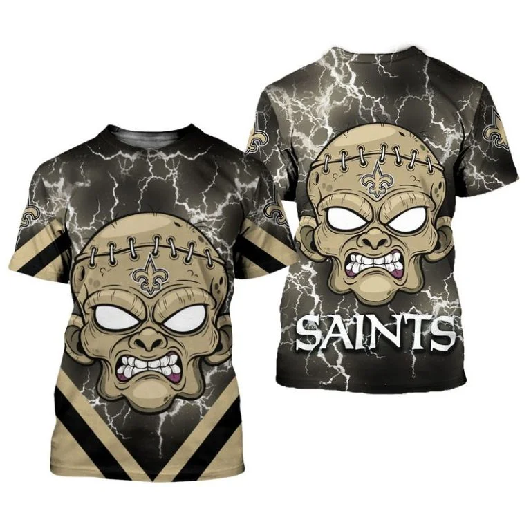 Clothes New Orleans Saints NT73 - Image 4