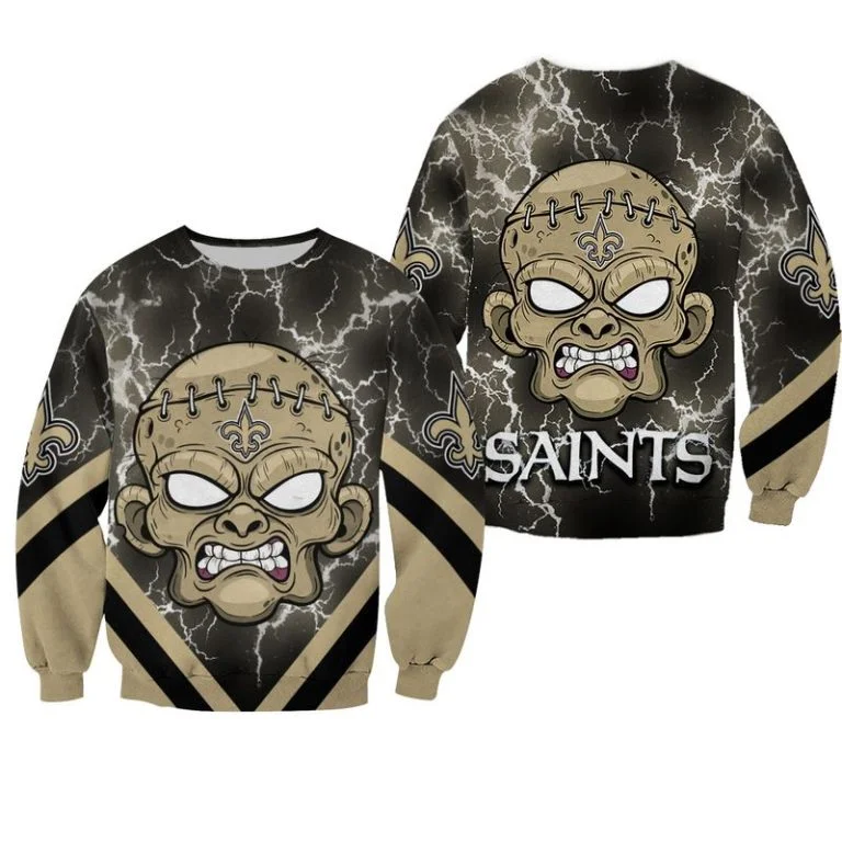 Clothes New Orleans Saints NT73 - Image 3
