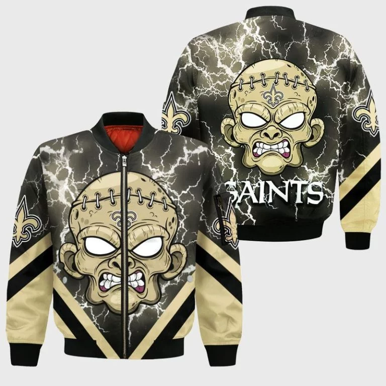 Clothes New Orleans Saints NT73 - Image 5