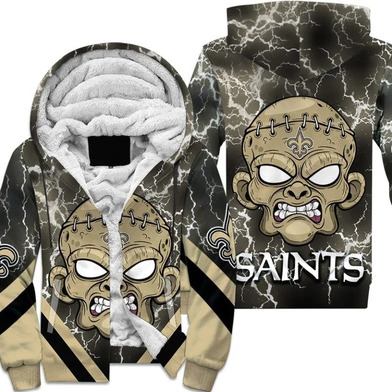 New Orleans Saints Fleece Hoodie EP86