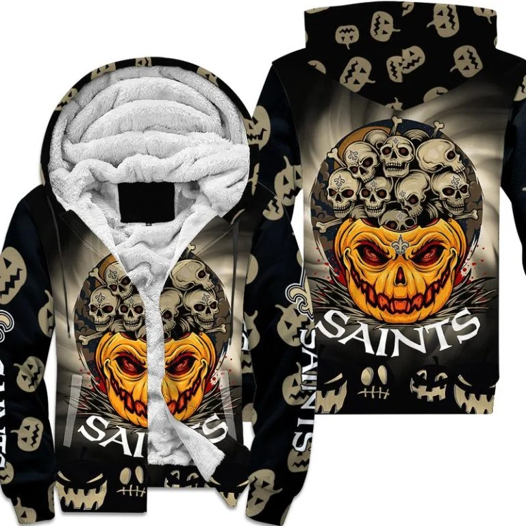 New Orleans Saints Fleece Hoodie FI54