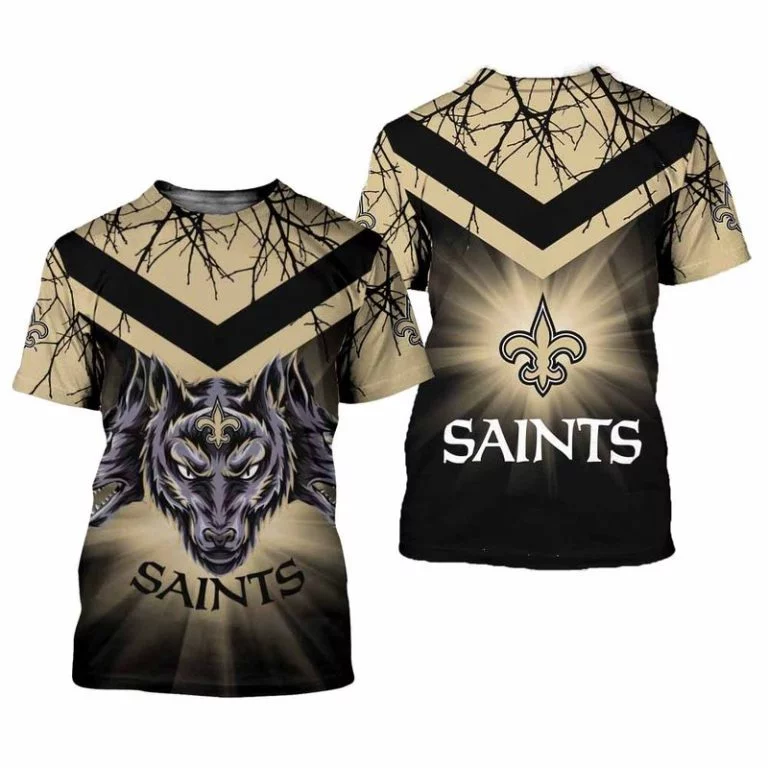 Clothes New Orleans Saints EL61 - Image 4