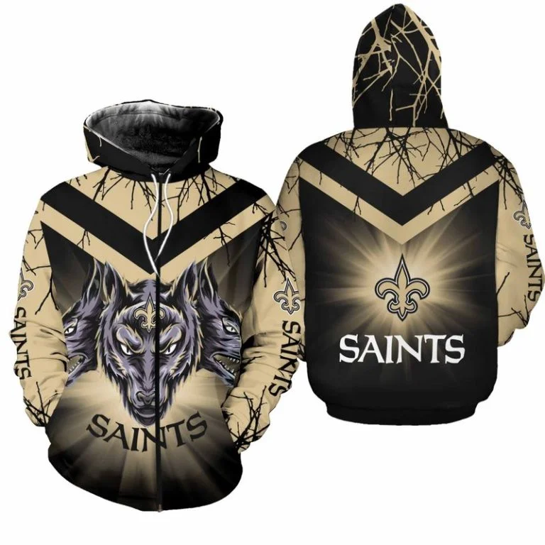 Clothes New Orleans Saints EL61 - Image 2