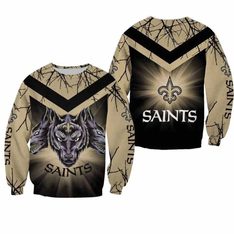 Clothes New Orleans Saints EL61 - Image 3