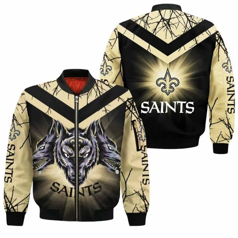 Clothes New Orleans Saints EL61 - Image 5