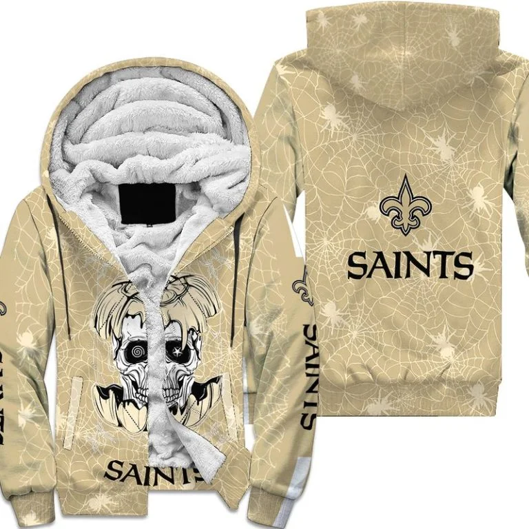 New Orleans Saints Fleece Hoodie PE31