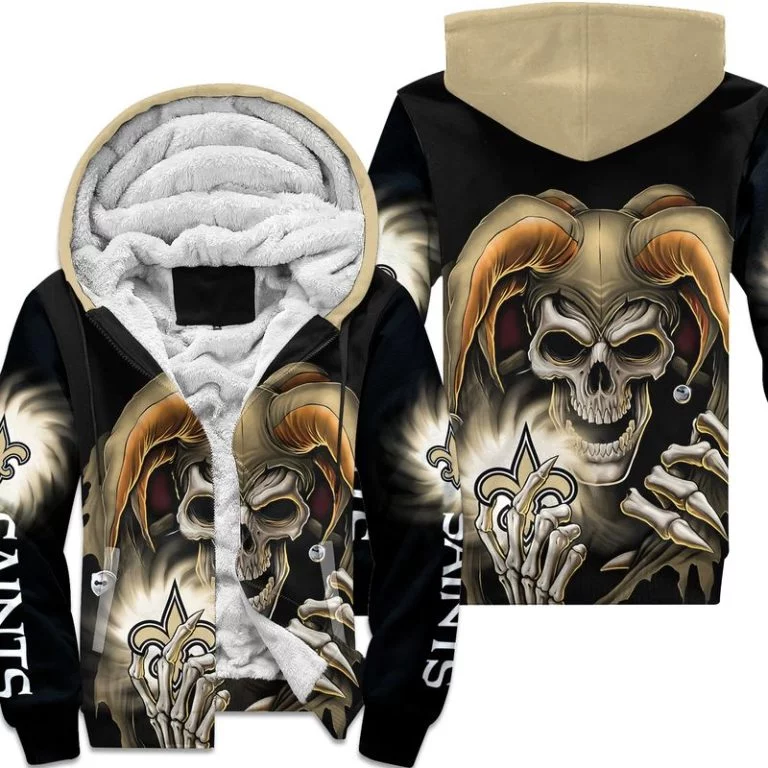 New Orleans Saints Fleece Hoodie WO71