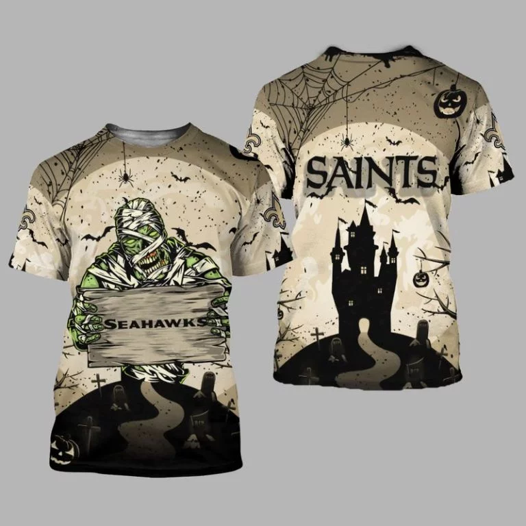 Clothes New Orleans Saints WP96 - Image 4