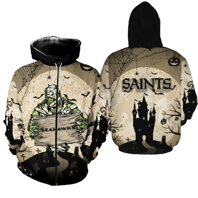 Clothes New Orleans Saints WP96 - Image 2