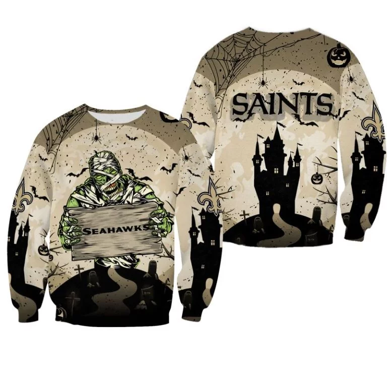 Clothes New Orleans Saints WP96 - Image 3