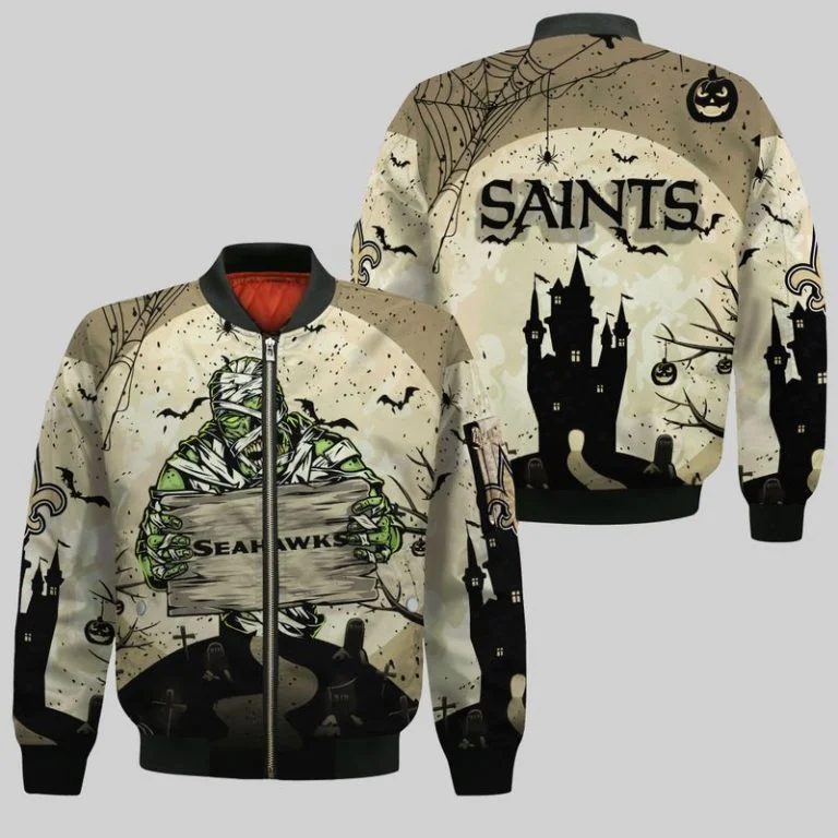 Clothes New Orleans Saints WP96 - Image 5