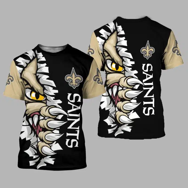 Clothes New Orleans Saints EL67 - Image 4