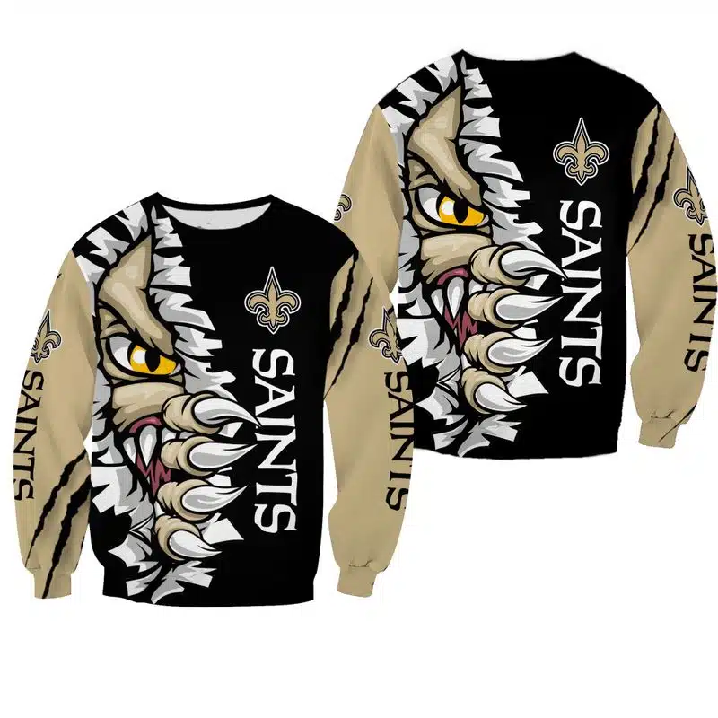 Clothes New Orleans Saints EL67 - Image 3