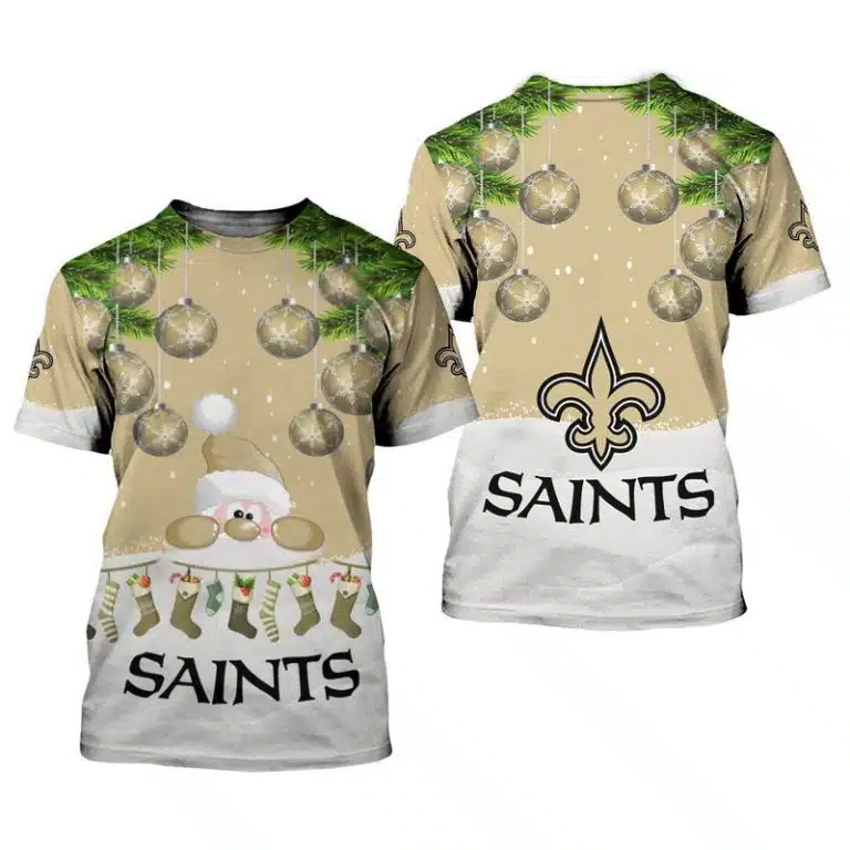 Clothes New Orleans Saints WP67 - Image 4