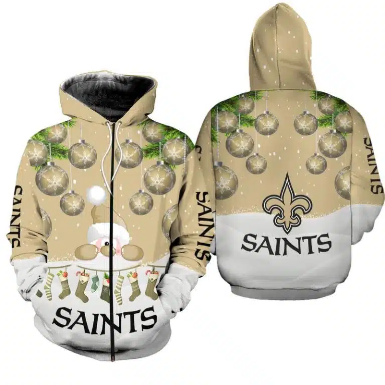 Clothes New Orleans Saints WP67 - Image 2