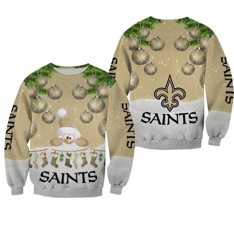 Clothes New Orleans Saints WP67 - Image 3