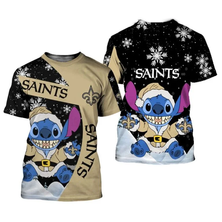 Clothes New Orleans Saints RT37 - Image 4